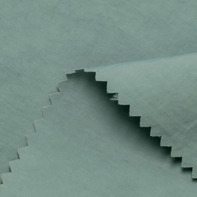 100% tecido de nylon para exterior casaco de taslão windbreaker calças de praia tecido 100GSM