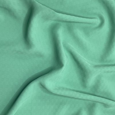 121gsmSPH Tecido composto de seda jacquard