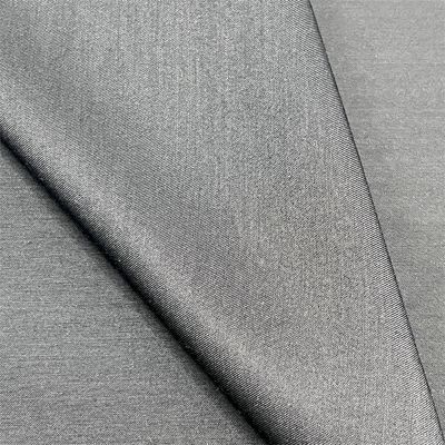 118GSM 50D X 40S Acetato de Poliéster Modal Moda Vestuário Feminino Tecido