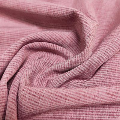 100D 140gm Faixa catiônica de quatro lados Calças de praia elásticas Trench Jacket Tecido