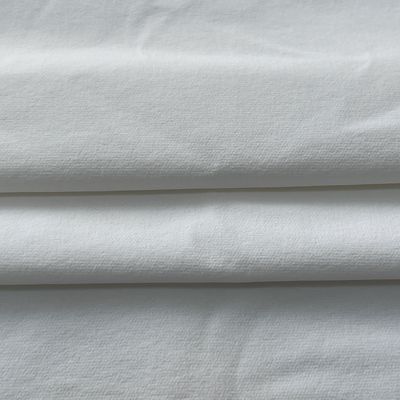 120GSM Tecido de montanhismo de nylon mate com calças elásticas de quatro lados Tecido de jaqueta