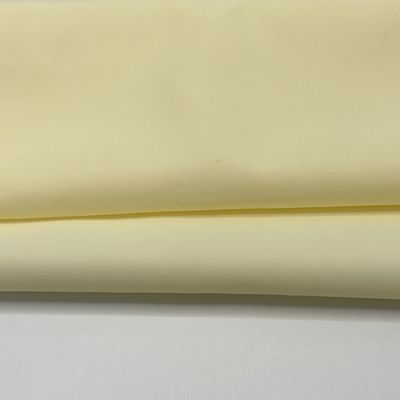 Tecido para vestuário 100% de nylon 10D26gsm de proteção solar em duas camadas