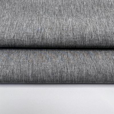 150 gm 93% poliéster 7% spandex catiônico quadrilateral tecido resistente à água elástico