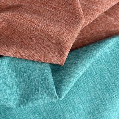 156 gm 93% Poliéster 7% Spandex Caiônico Tecido resistente à água de quatro lados