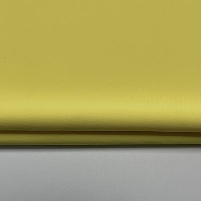 147 gm 80D X 80D Tecido de Roupa Feminina Elastico Matte