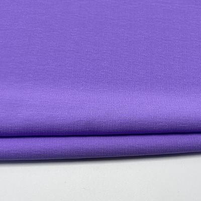 80D SPH Imitação Linho de Quatro lados Elastico Roupa de Mulher Tecido
