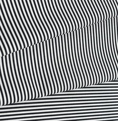 205gsm Cationic 0.2 Feather Arrow Strip Quatro lados tecido elástico de vestuário