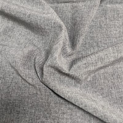 100D 160gm 93% Poliéster 7% Spandex Cationic Quatro lados Elastico Tecido Impermeável