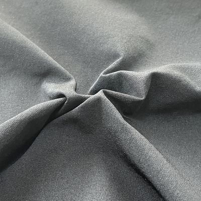 95 Nylon 5 Spandex Tecido 222GSM 70D/320D Com Quatro Lados Calças Elásticas Casaco Tecido