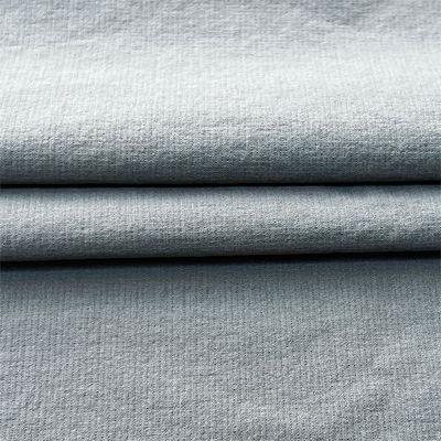 92 Poliéster 8 Spandex Material 70D/140D Semi-brilhante 162gsm Roupas de exterior Calças Jaqueta Tecido