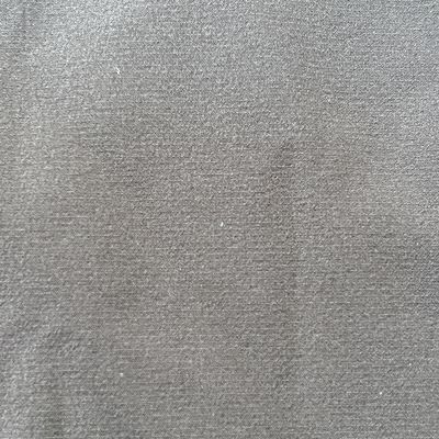 92 Nylon 8 Elastano Tecido 100GSM Pearl Dot Calças elásticas de quatro lados Casaco Roupas de exterior Tecido