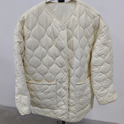 Tecido 100% poliéster para exterior Calças de crepe de bolhas Jaqueta Windbreaker Traje Tecido